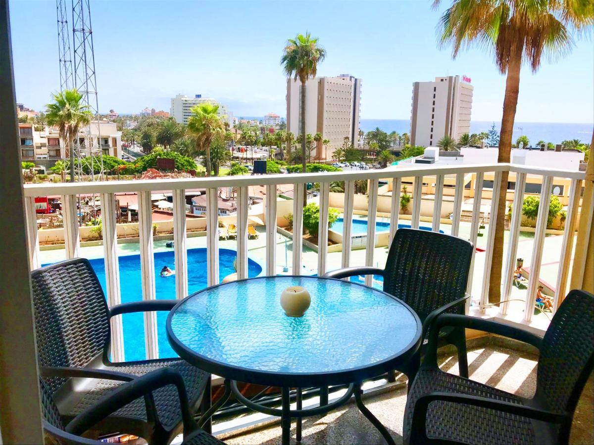 Apartamento Playa De Las Americas II Zewnętrze zdjęcie