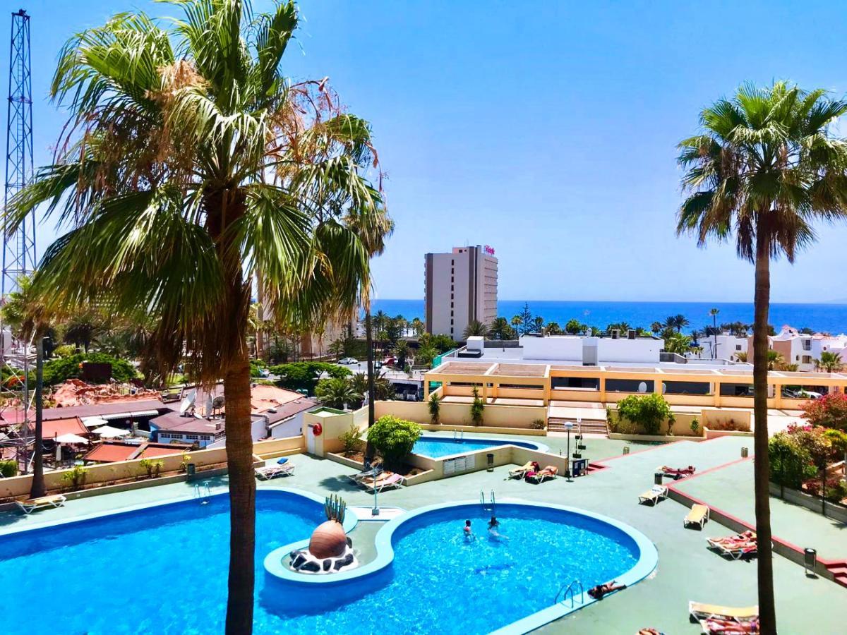 Apartamento Playa De Las Americas II Zewnętrze zdjęcie