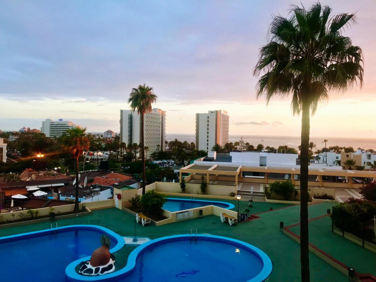 Apartamento Playa De Las Americas II Zewnętrze zdjęcie